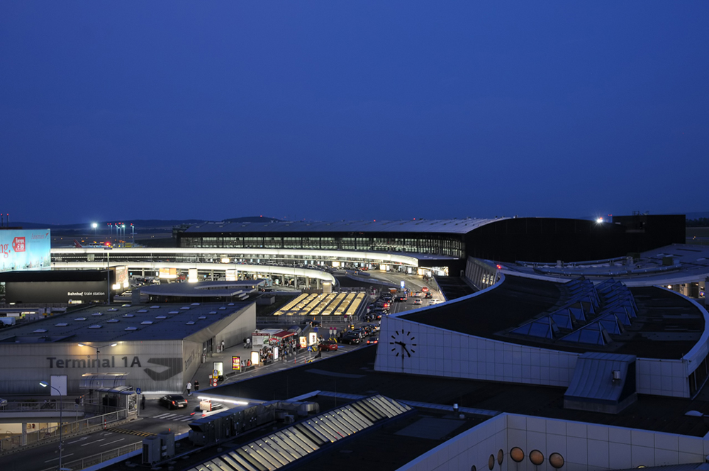 Flughafen Wien schaltet in den Notbetrieb | medinlive ...