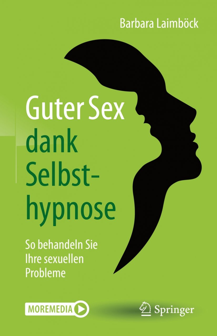 Buchcover Guter Sex dank Selbsthypnose