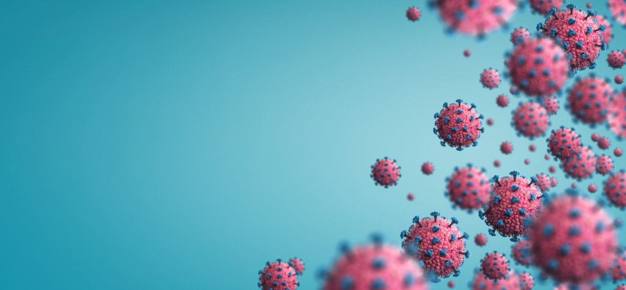  Monoklonale Antikörper greifen das Spike-Protein des Coronavirus an und erschweren es dem Virus, sich an menschliche Zellen zu heften und in sie einzudringen.