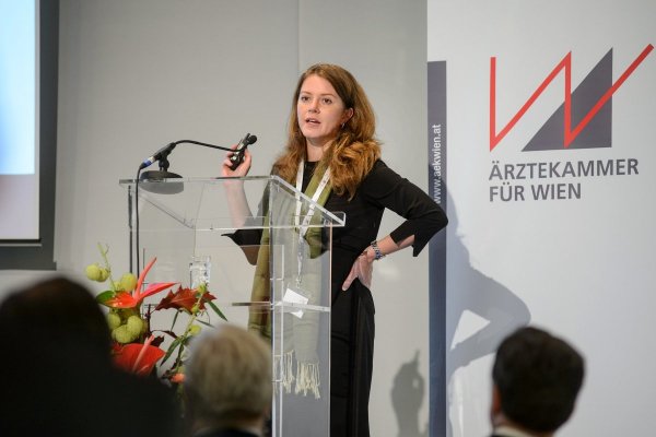 Univ.-Prof. Dr. Judit Simon, Professorin für Gesundheitsökonomie an der MedUni Wien