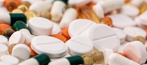 Tabletten Arzneien Medikamente