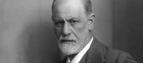 Sigmund Freud