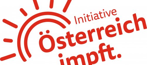 Logo Österreich impft