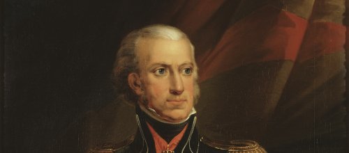 König Karl XIII von Schweden