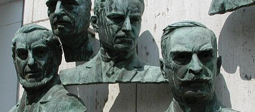 Karl Landsteiner Polio Hall of fame
