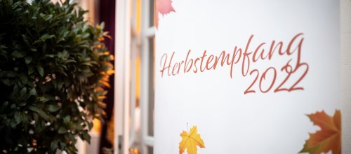 Herbstempfang 2022