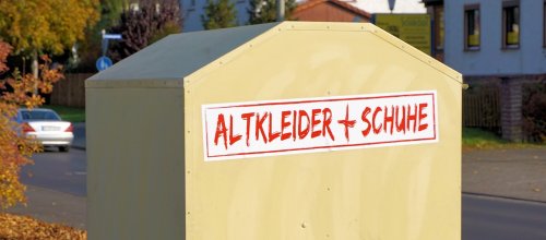 Altkeidercontainer