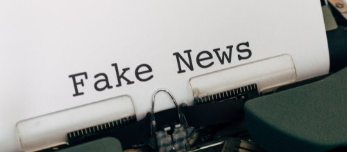 Fake News Falschmeldung