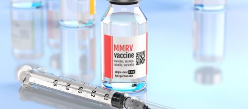 MMRV Impfung 
