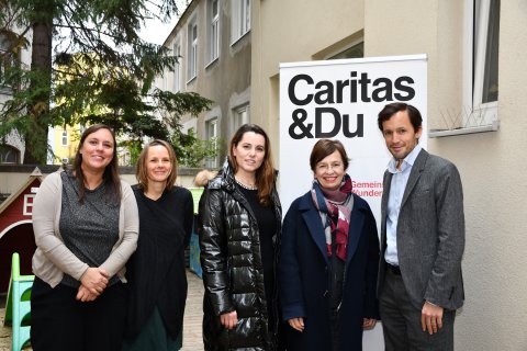 Caritas Mutter-Kind-Haus Luise