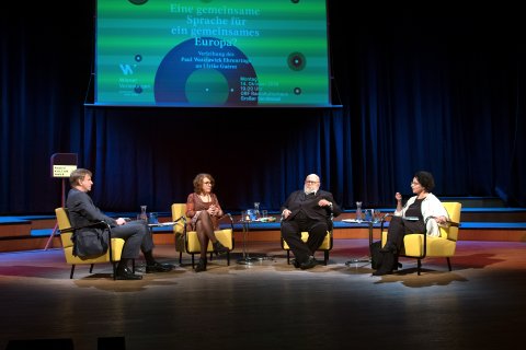 Watzlawick-Ehrenring - Diskussion