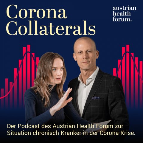 Cover Podcast Corona Collaterals