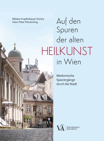 Buchcover Auf den Spuren der alten Heilkunst