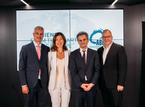 ABCSG Pressekonferenz