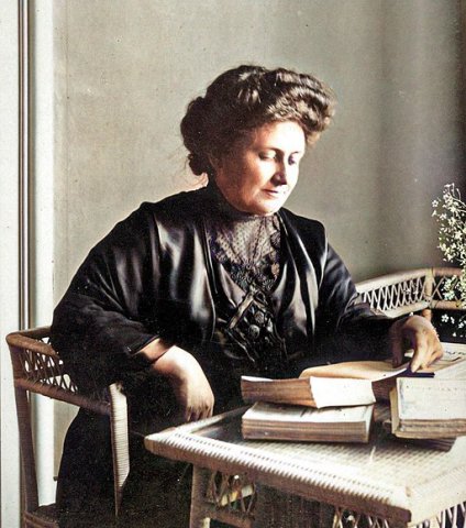 Maria Montessori 1913