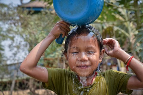 Unicef Wasser Hitze