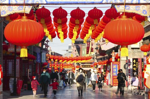 China festival picturedesk