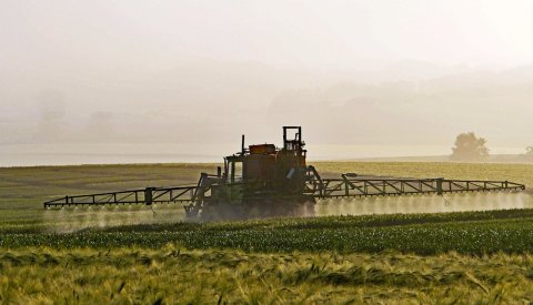 Pestizide Landwirtschaft 