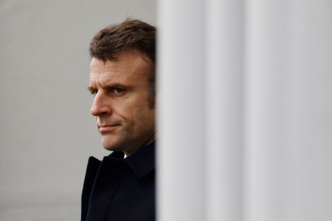 Emmanuel Macron