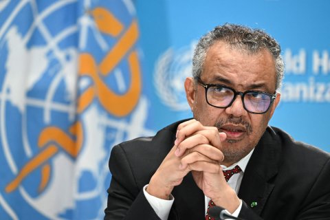 Tedros Adhanom Ghebreyesus