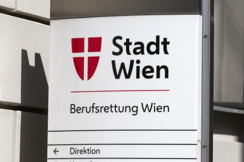 Wiener Berufsrettung