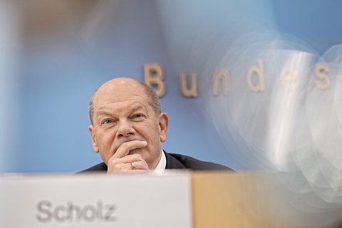 Olaf Scholz 