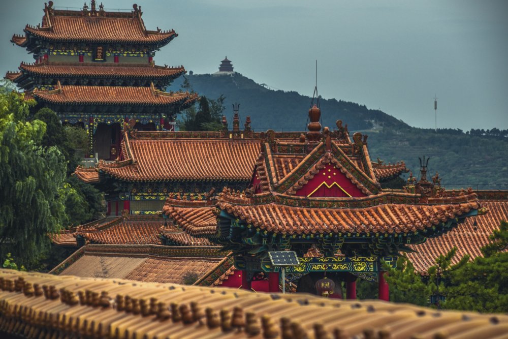 China Tempel