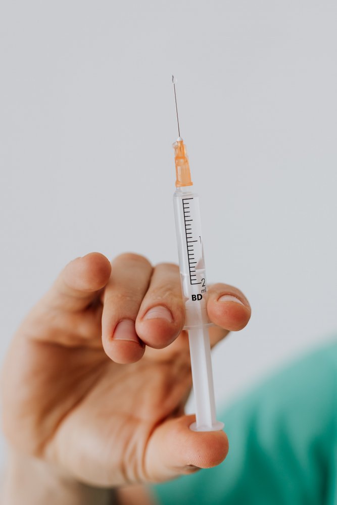 Impfung Impfstoff AstraZeneca
