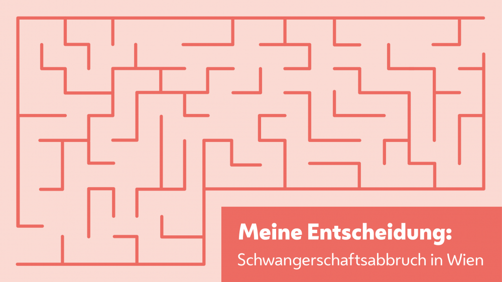 Cover Folder Schwangerschaftsabbruch in Wien