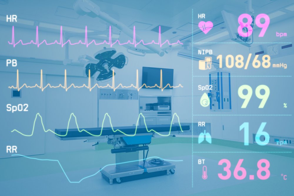 krankenhaus monitor