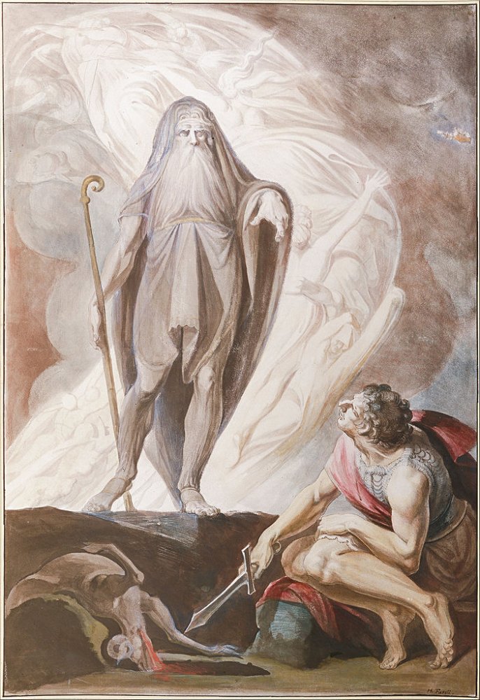 Henry Fudeli Teiresias 